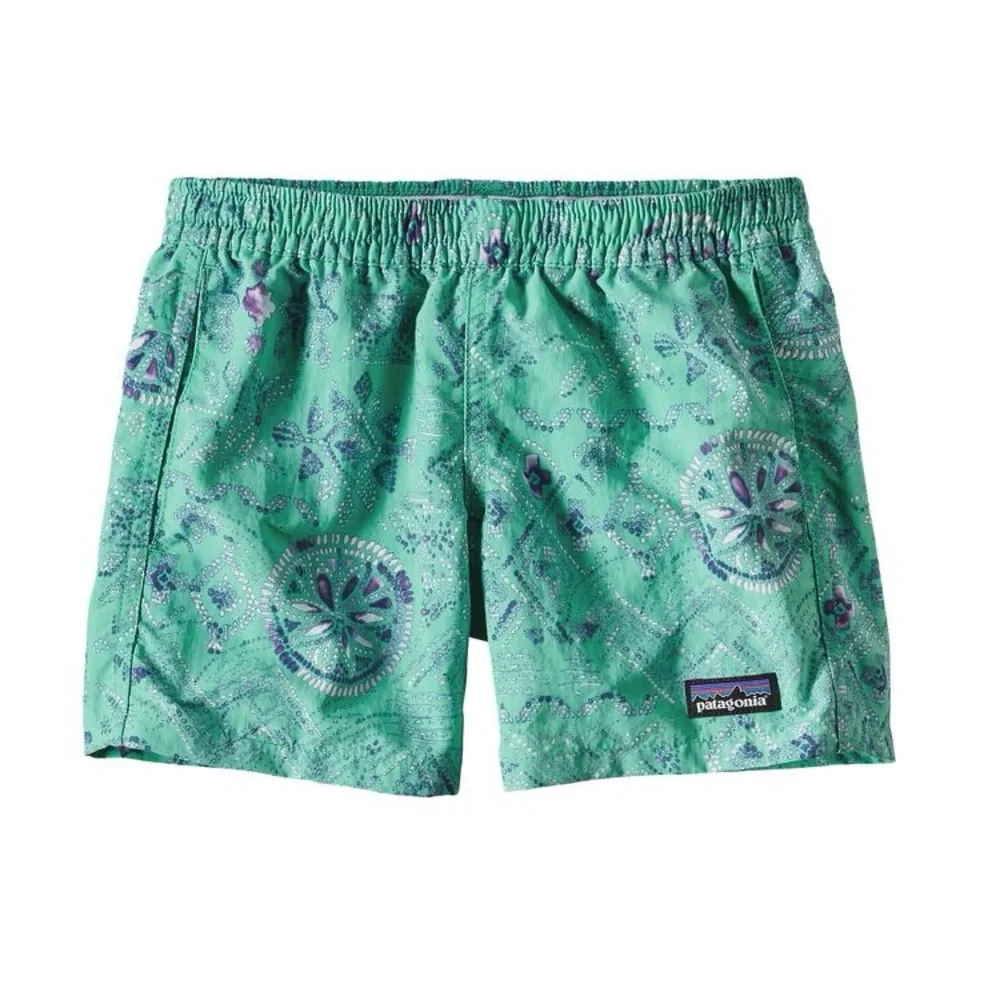 Patagonia Girls' Baggies Shorts Size XL